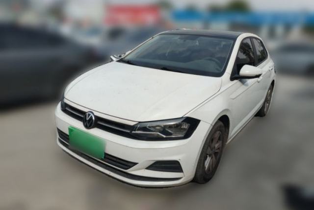 Used Volkswagen Polo 2021 Plus 1.5L Automatic Panoramic Enjoyment Edition