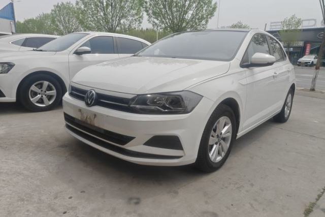 Ojetý Volkswagen Polo 2021 Plus 1.5L Automatic Panoramic Enjoyment Edition