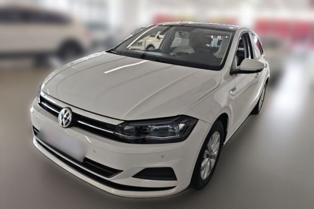 Used Volkswagen Polo 2021 Plus 1.5L Automatic Colorful Tech Edition
