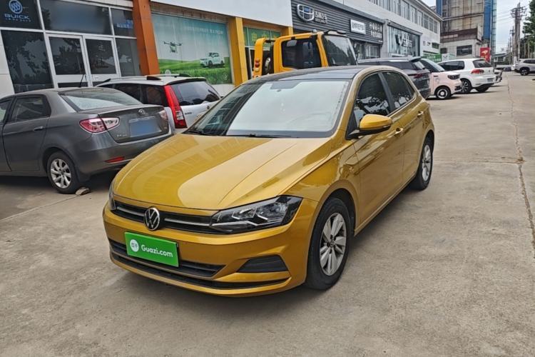 Ojetý Volkswagen Polo 2021 Plus 1.5L Automatic Panoramic Enjoyment Edition Guazi used car, China used car export, Used car for sale, Used  cars, Cheapest cars for sale