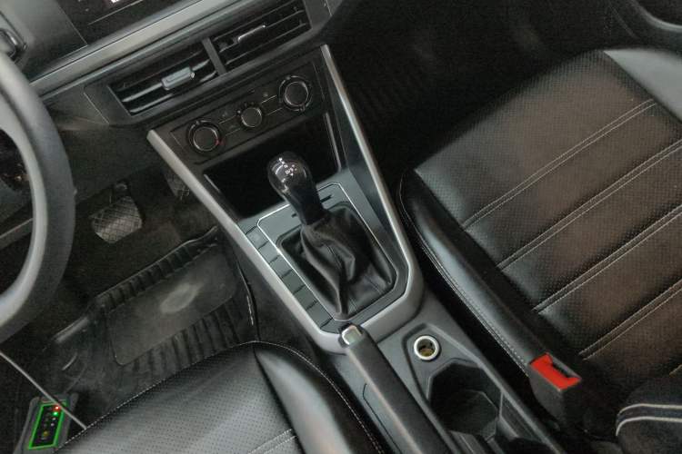 Used Volkswagen Polo 2021 Plus 1.5L Automatic Panoramic Enjoyment Edition Gear Lever