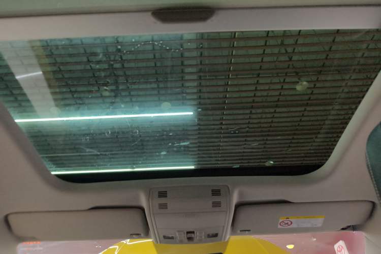 Used Volkswagen Polo 2021 Plus 1.5L Automatic Panoramic Enjoyment Edition Headliner