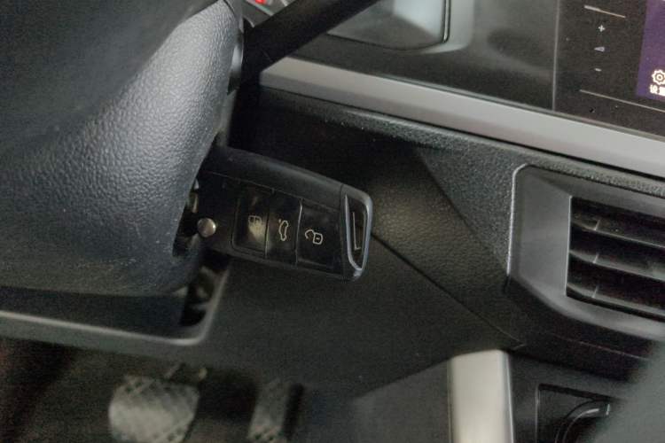 Used Volkswagen Polo 2021 Plus 1.5L Automatic Panoramic Enjoyment Edition Interior 1