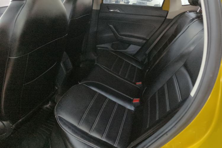 Used Volkswagen Polo 2021 Plus 1.5L Automatic Panoramic Enjoyment Edition Interior 4