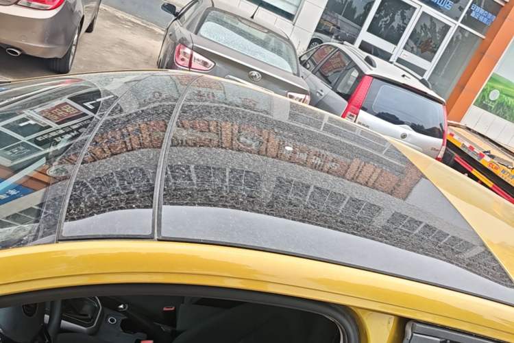 Used Volkswagen Polo 2021 Plus 1.5L Automatic Panoramic Enjoyment Edition Roof