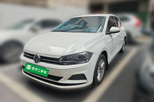 Used Volkswagen Polo 2022 Plus 1.5L Automatic Enjoy Life Edition