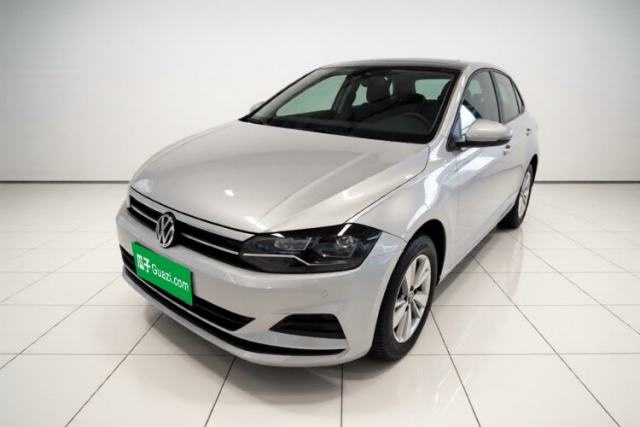 Used Volkswagen Polo 2022 Plus 1.5L Automatic Enjoy Life Edition