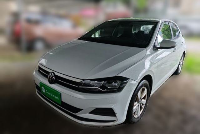 Used Volkswagen Polo 2022 Plus 1.5L Automatic Enjoy Life Edition