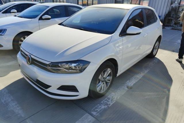 Used Volkswagen Polo 2022 Plus 1.5L Automatic Enjoy Life Edition