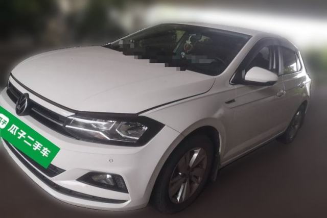 Used Volkswagen Polo 2022 Plus 1.5L Automatic Enjoy Life Edition
