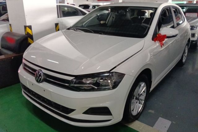 Used Volkswagen Polo 2022 Plus 1.5L Automatic Enjoy Life Edition