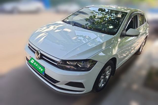 Used Volkswagen Polo 2022 Plus 1.5L Automatic Enjoy Life Edition