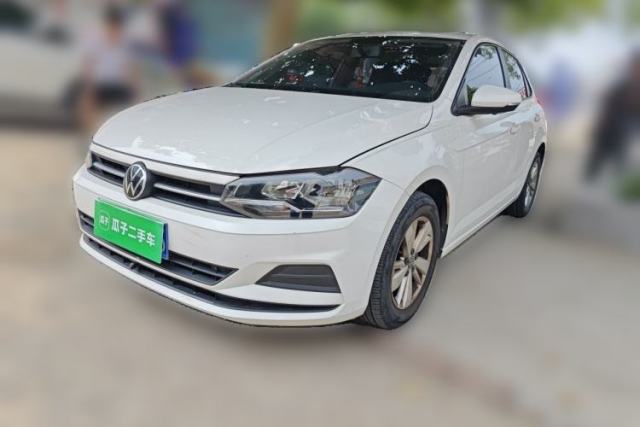 Used Volkswagen Polo 2022 Plus 1.5L Automatic Enjoy Life Edition
