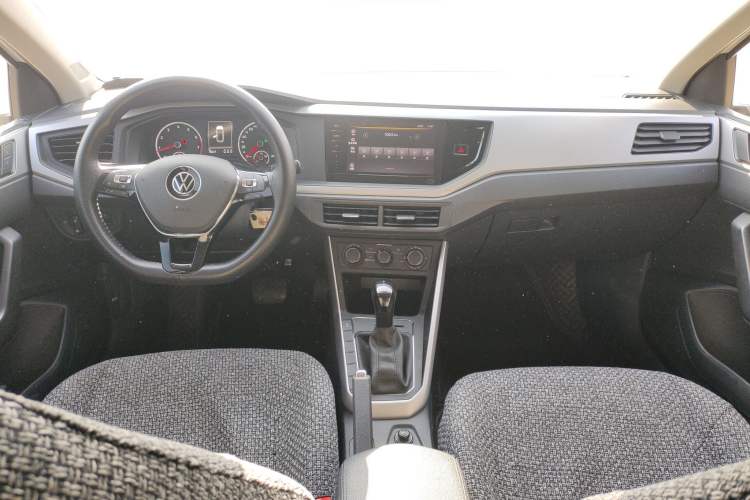 Used Volkswagen Polo 2022 Plus 1.5L Automatic Enjoy Life Edition Center Console