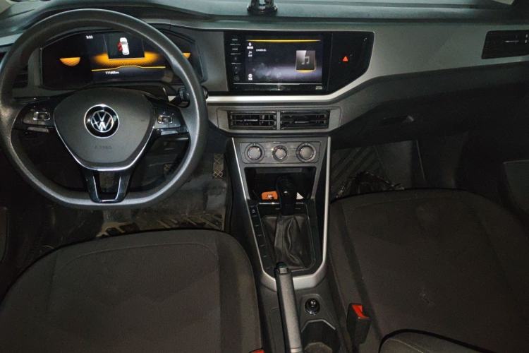Used Volkswagen Polo 2022 Plus 1.5L Automatic Enjoy Life Edition Center Console