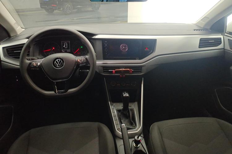 Used Volkswagen Polo 2022 Plus 1.5L Automatic Enjoy Life Edition Center Console