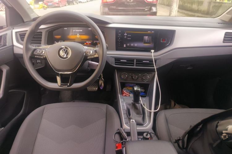 Used Volkswagen Polo 2022 Plus 1.5L Automatic Enjoy Life Edition Center Console