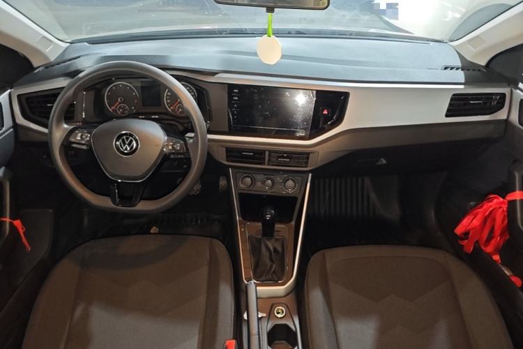 Used Volkswagen Polo 2022 Plus 1.5L Automatic Enjoy Life Edition Center Console