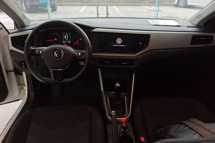 Used Volkswagen Polo 2022 Plus 1.5L Automatic Enjoy Life Edition Center Console