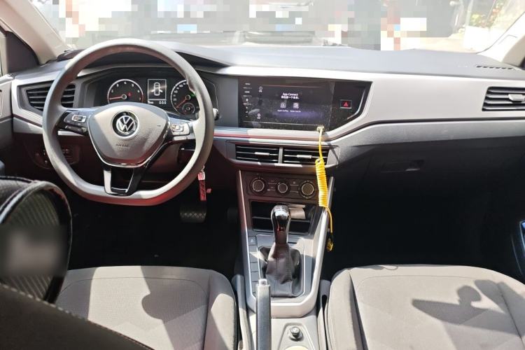 Used Volkswagen Polo 2022 Plus 1.5L Automatic Enjoy Life Edition Center Console