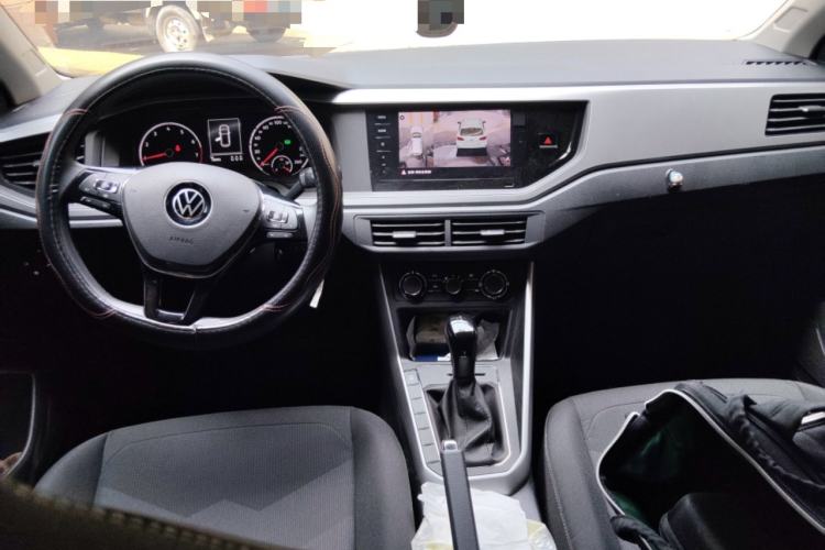 Used Volkswagen Polo 2022 Plus 1.5L Automatic Enjoy Life Edition Center Console