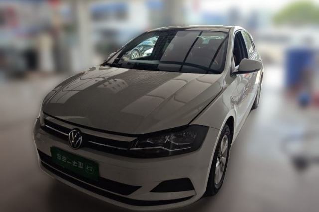Used Volkswagen Polo 2022 Plus 1.5L Automatic Enjoy Life Edition