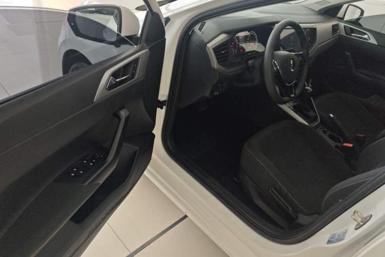 Used Volkswagen Polo 2022 Plus 1.5L Automatic Enjoy Life Edition Driver Seat