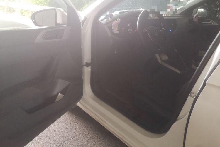 Used Volkswagen Polo 2022 Plus 1.5L Automatic Enjoy Life Edition Driver Seat