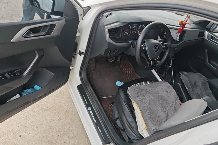 Used Volkswagen Polo 2022 Plus 1.5L Automatic Enjoy Life Edition Driver Seat