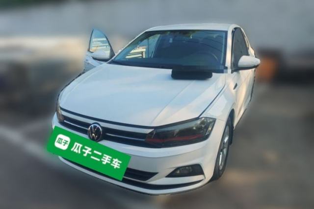 Used Volkswagen Polo 2022 Plus 1.5L Automatic Enjoy Life Edition