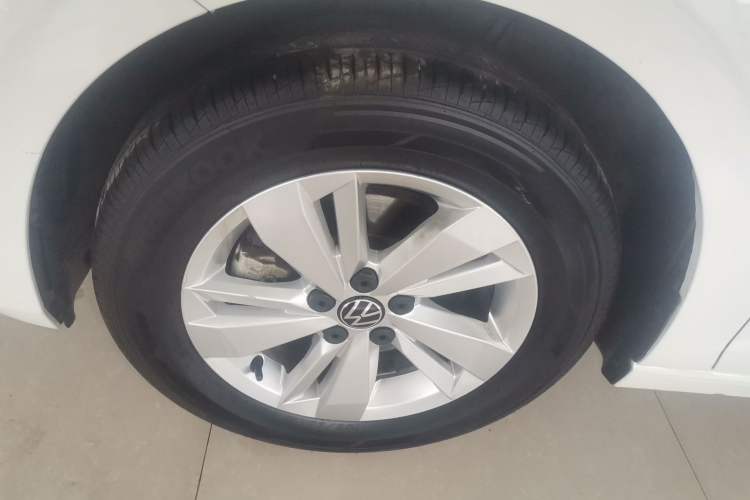 Used Volkswagen Polo 2022 Plus 1.5L Automatic Enjoy Life Edition Exterior 4