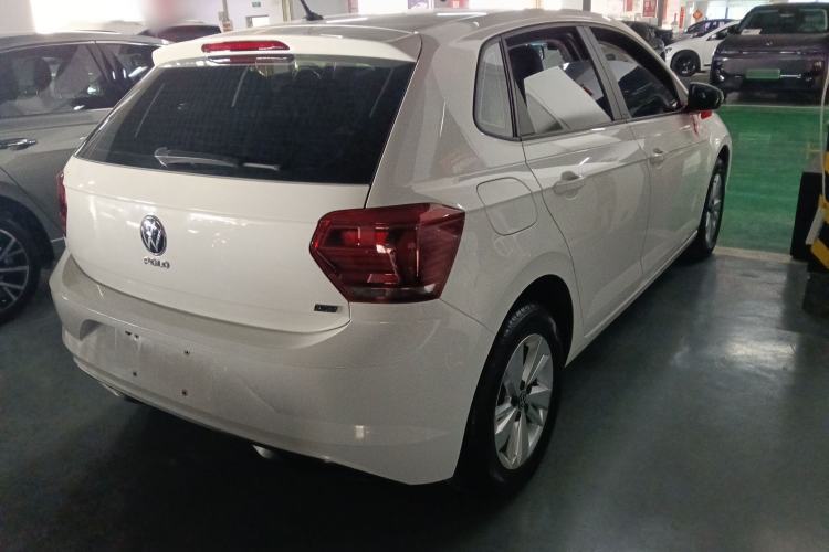 Used Volkswagen Polo 2022 Plus 1.5L Automatic Enjoy Life Edition Exterior 5