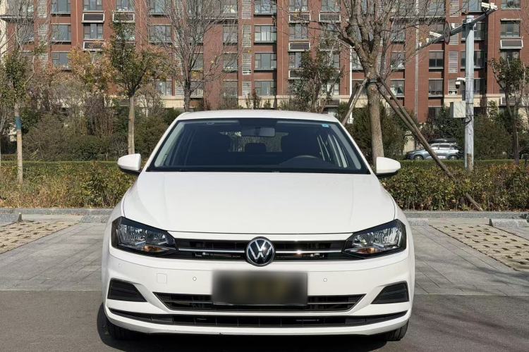 Used Volkswagen Polo 2022 Plus 1.5L Automatic Enjoy Life Edition Exterior 5