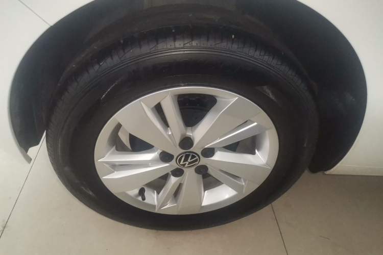 Used Volkswagen Polo 2022 Plus 1.5L Automatic Enjoy Life Edition Exterior 5