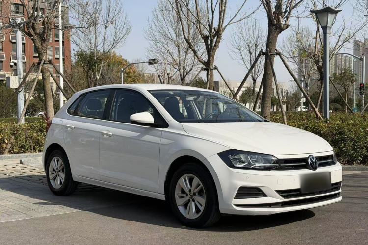 Used Volkswagen Polo 2022 Plus 1.5L Automatic Enjoy Life Edition Exterior 6