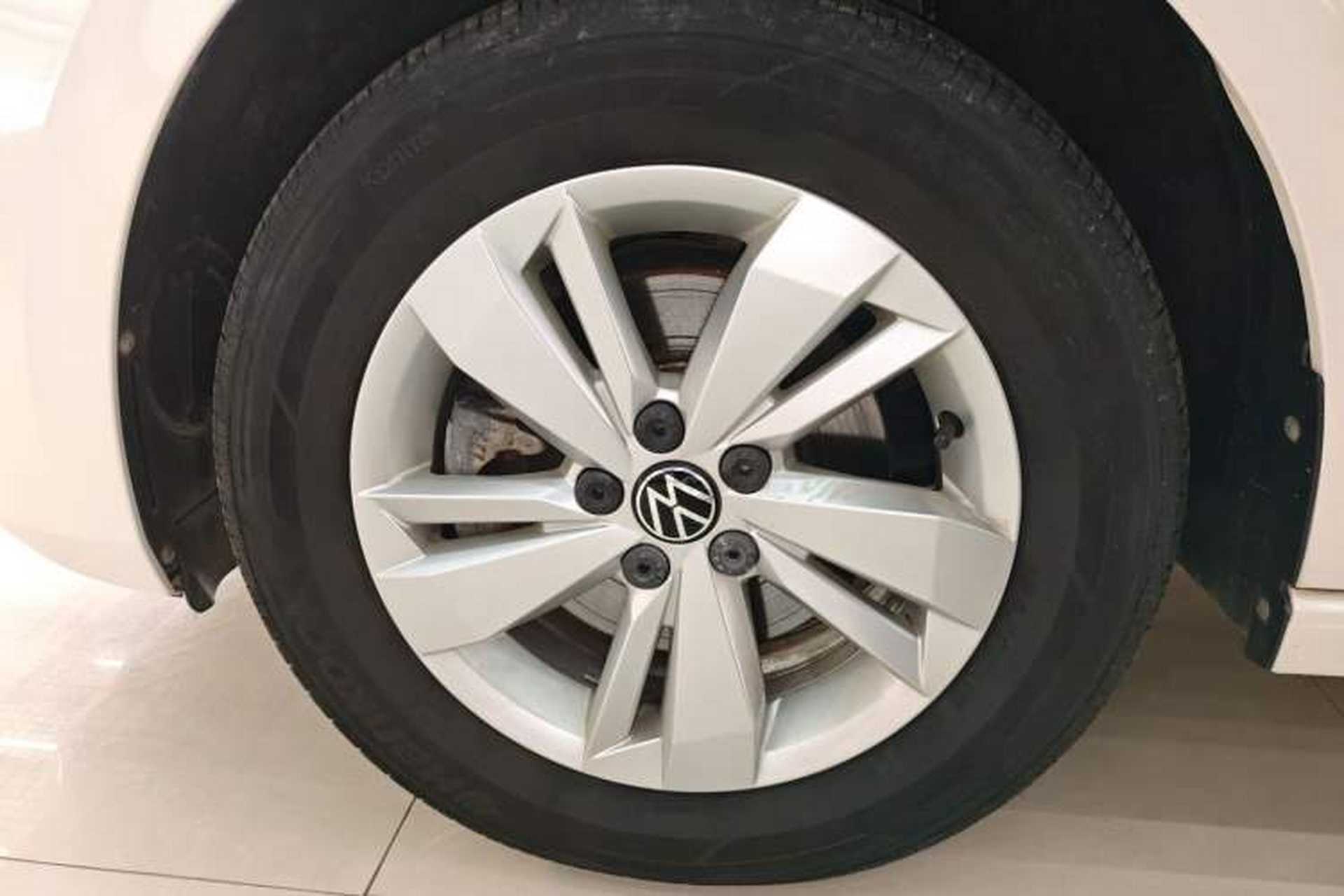 Used Volkswagen Polo 2022 Plus 1.5L Automatic Enjoy Life Edition Exterior 7