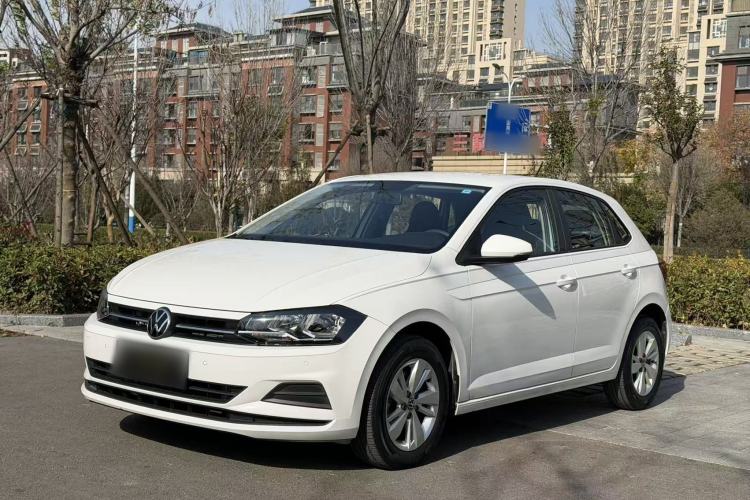Used Volkswagen Polo 2022 Plus 1.5L Automatic Enjoy Life Edition Exterior 7