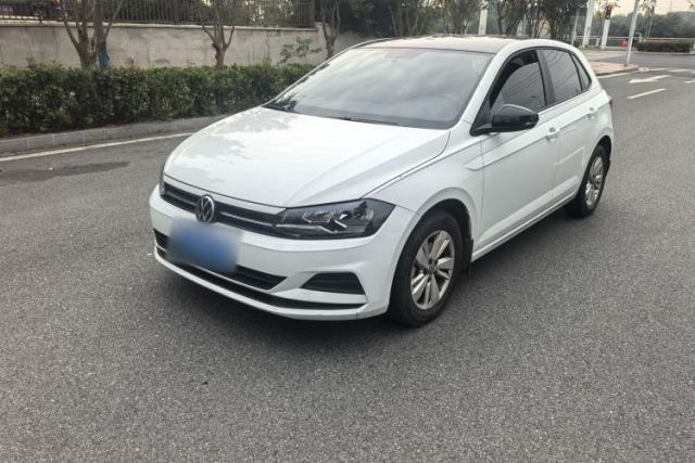 Used Volkswagen Polo 2022 Plus 1.5L Automatic Enjoy Life Edition
