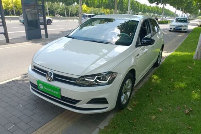 Used Volkswagen Polo 2022 Plus 1.5L Automatic Enjoy Life Edition