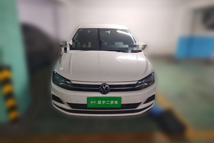 Used Volkswagen Polo 2022 Plus 1.5L Automatic Enjoy Life Edition Front