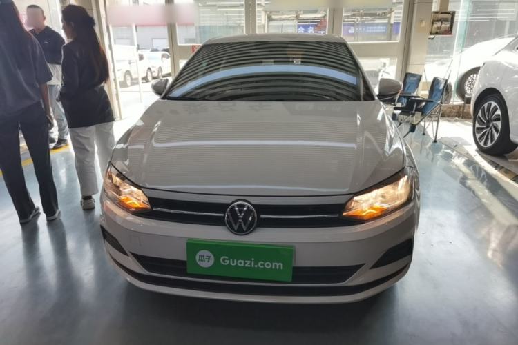 Used Volkswagen Polo 2022 Plus 1.5L Automatic Enjoy Life Edition Front