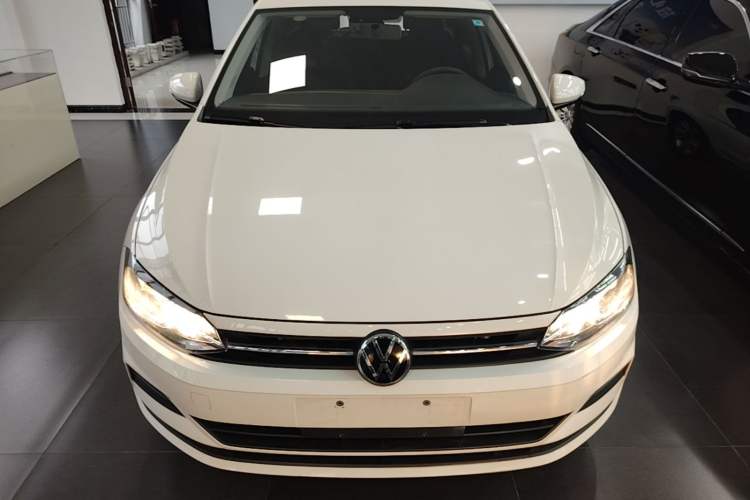 Used Volkswagen Polo 2022 Plus 1.5L Automatic Enjoy Life Edition Front