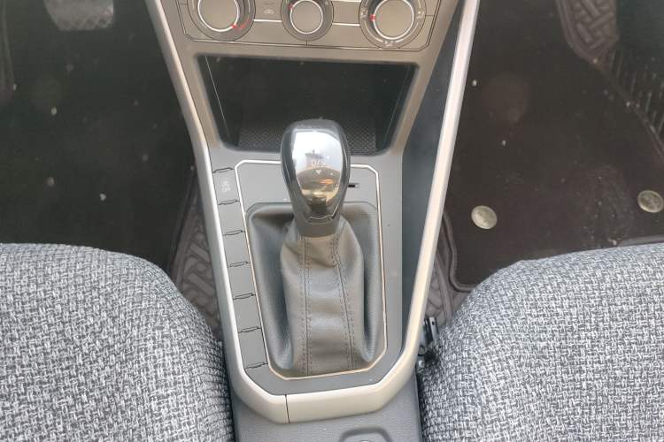 Used Volkswagen Polo 2022 Plus 1.5L Automatic Enjoy Life Edition Gear Lever