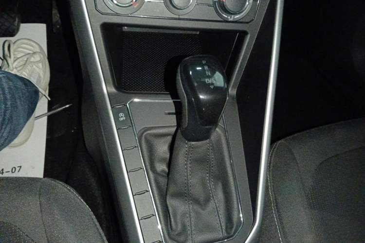 Used Volkswagen Polo 2022 Plus 1.5L Automatic Enjoy Life Edition Gear Lever