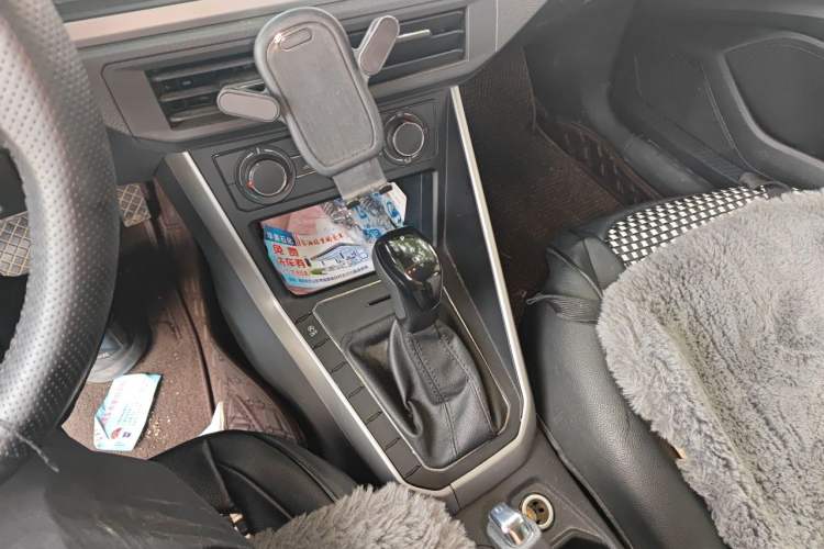 Used Volkswagen Polo 2022 Plus 1.5L Automatic Enjoy Life Edition Gear Lever