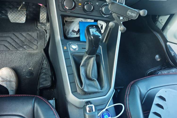 Used Volkswagen Polo 2022 Plus 1.5L Automatic Enjoy Life Edition Gear Lever