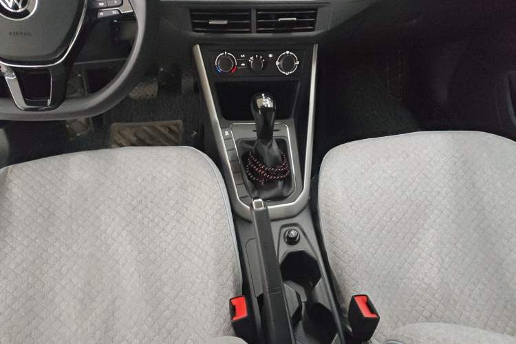 Used Volkswagen Polo 2022 Plus 1.5L Automatic Enjoy Life Edition Gear Lever