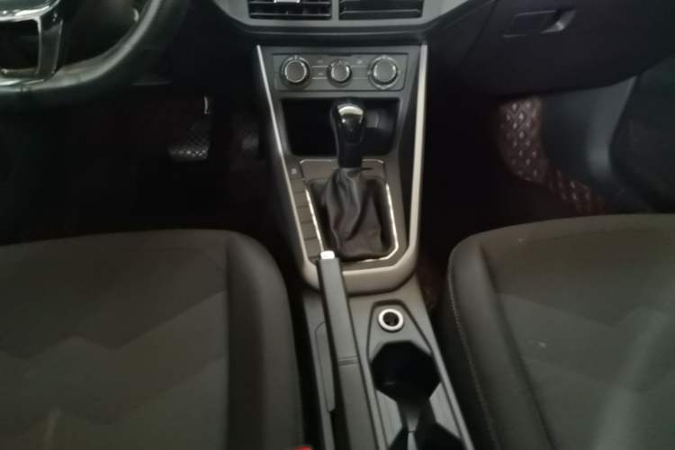 Used Volkswagen Polo 2022 Plus 1.5L Automatic Enjoy Life Edition Gear Lever