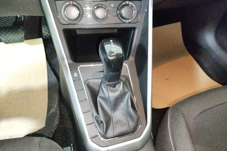 Used Volkswagen Polo 2022 Plus 1.5L Automatic Enjoy Life Edition Gear Lever