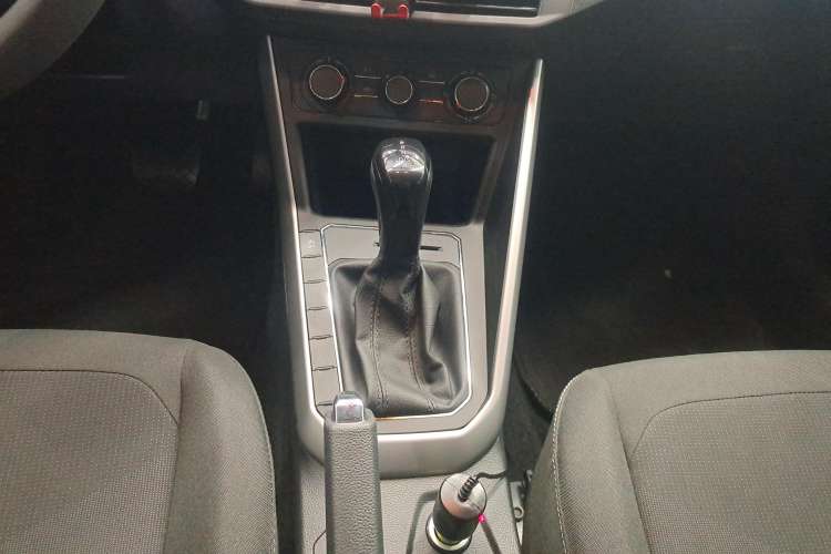 Used Volkswagen Polo 2022 Plus 1.5L Automatic Enjoy Life Edition Gear Lever
